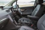 Vauxhall Mokka 2012 года
